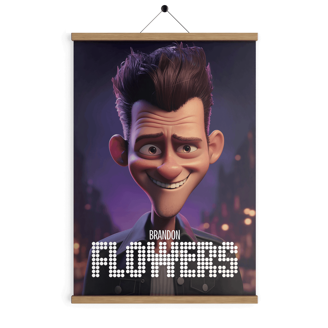 Brandon Flowers