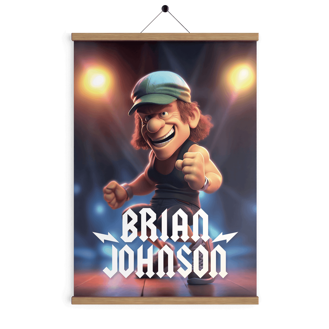 Brian Johnson