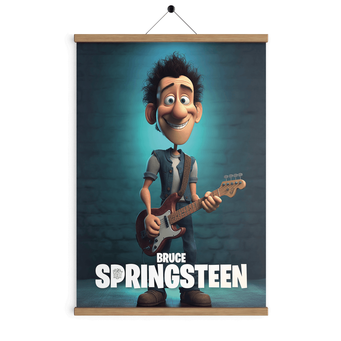 Bruce Springsteen