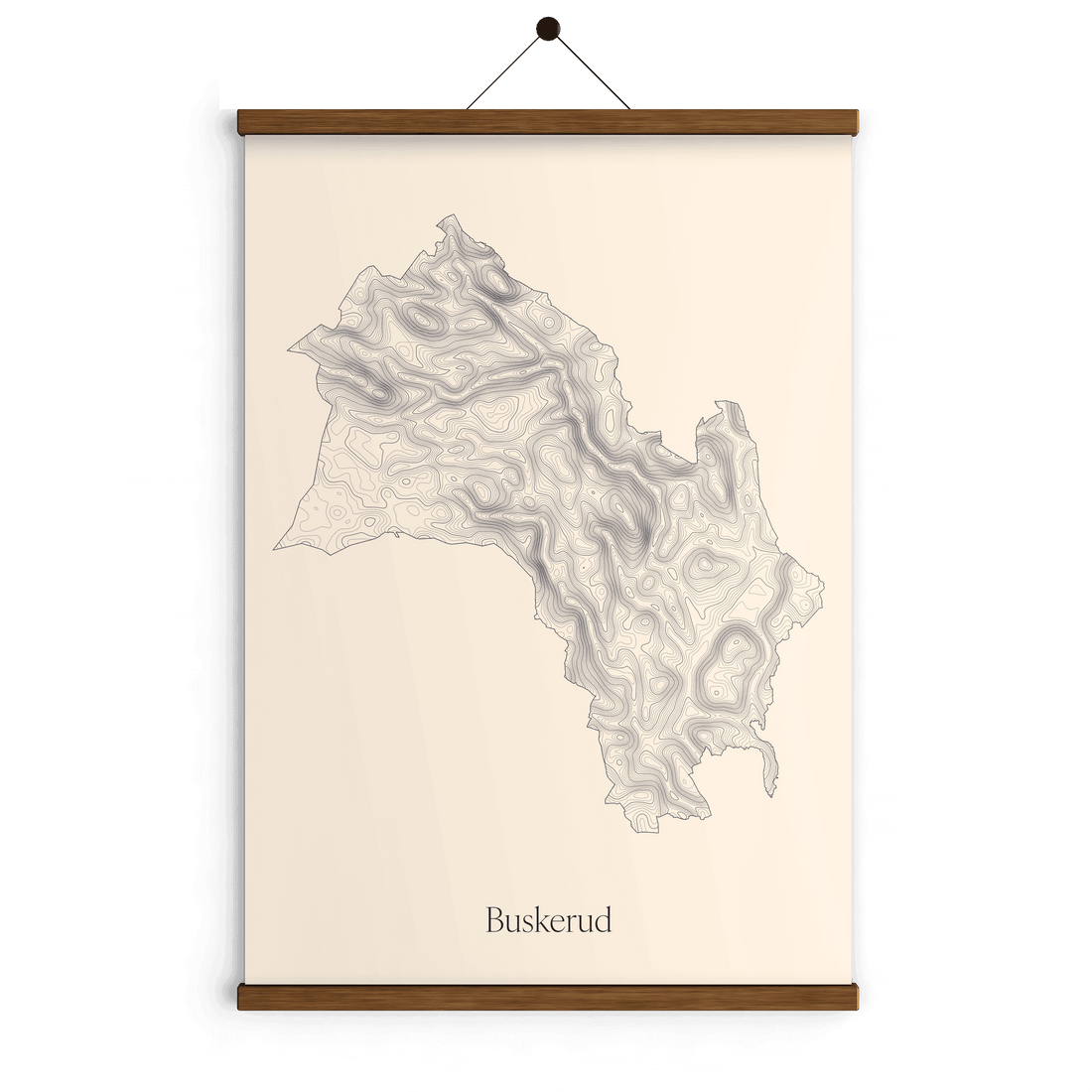 Buskerud - Bomull