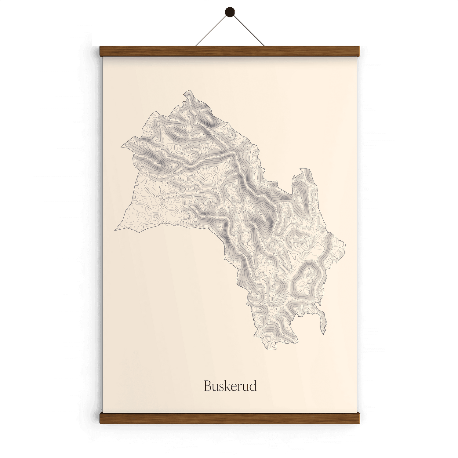 Buskerud - Bomull