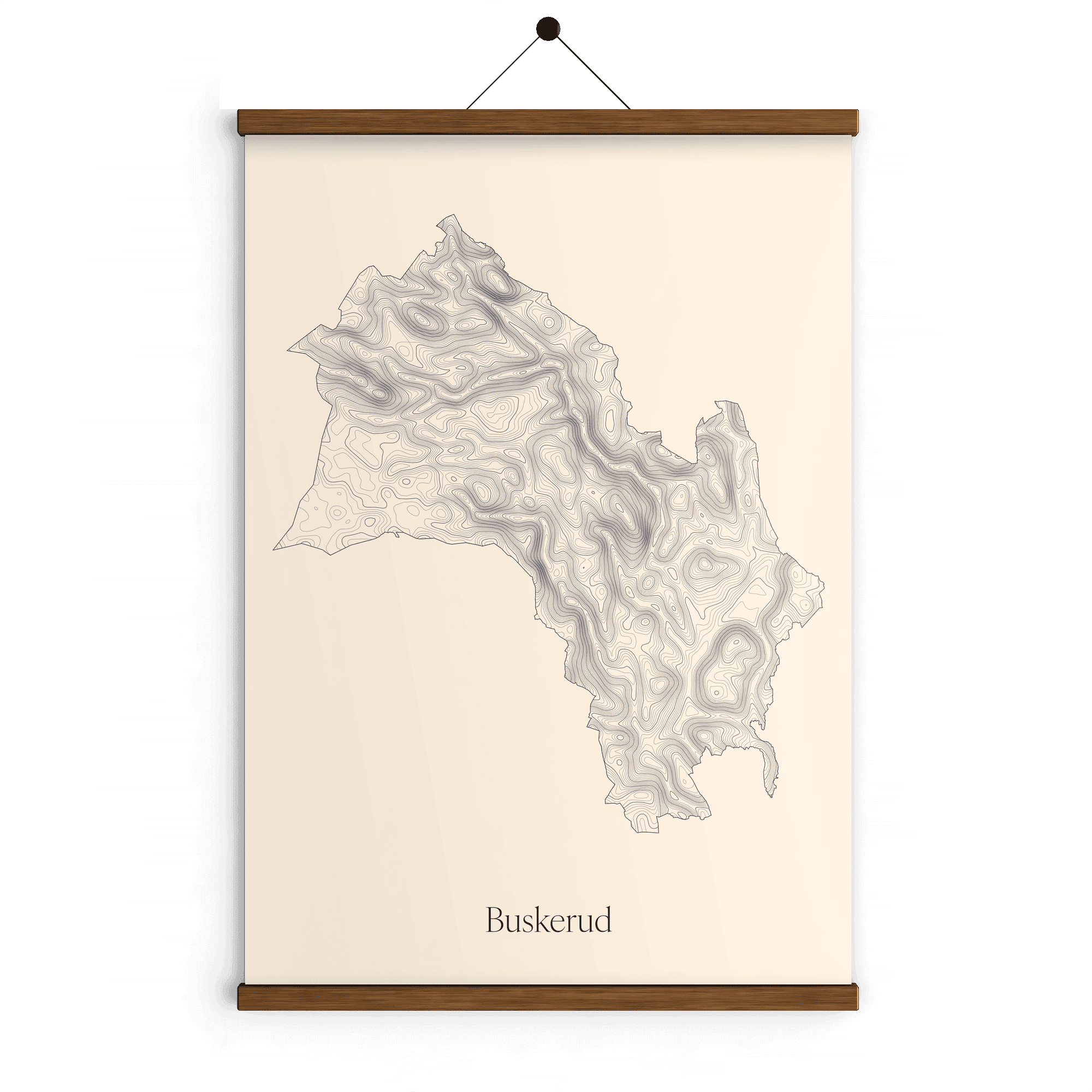 Buskerud - Bomull