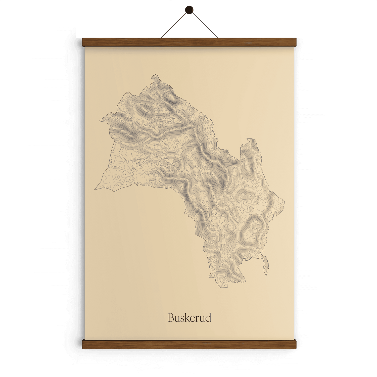 Buskerud - Sandstein
