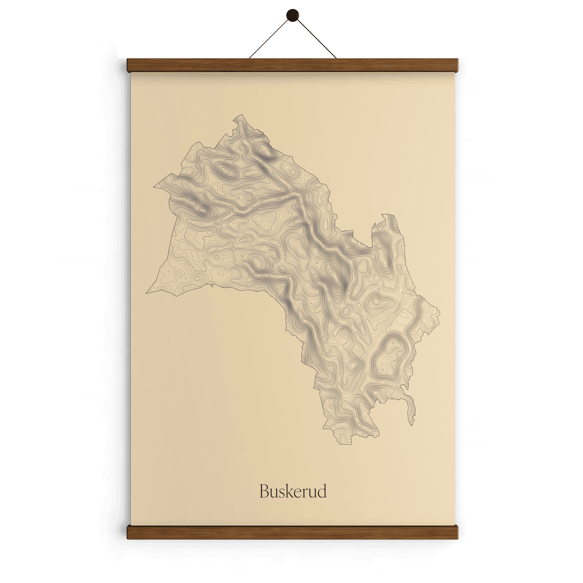 Buskerud - Sandstein