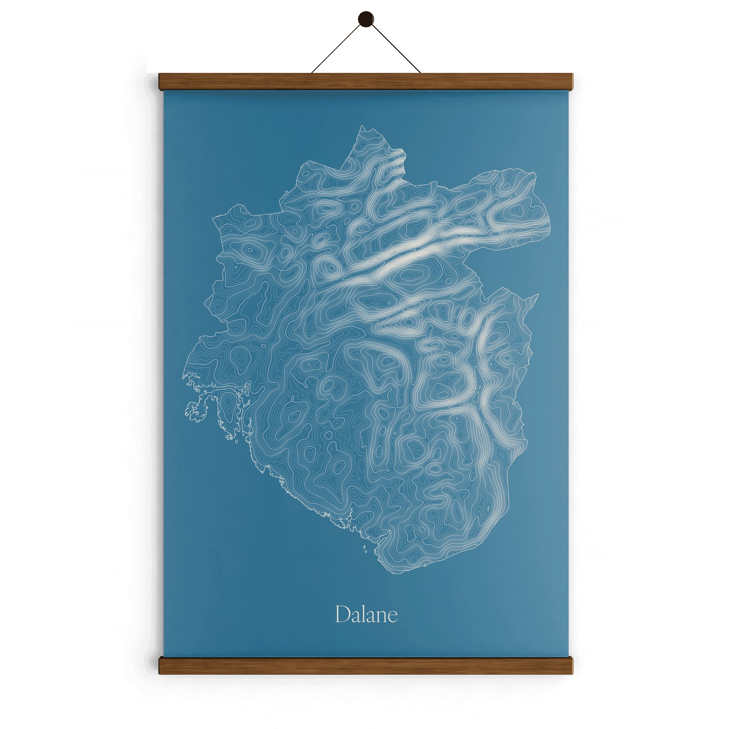 Dalane - Himmelblå