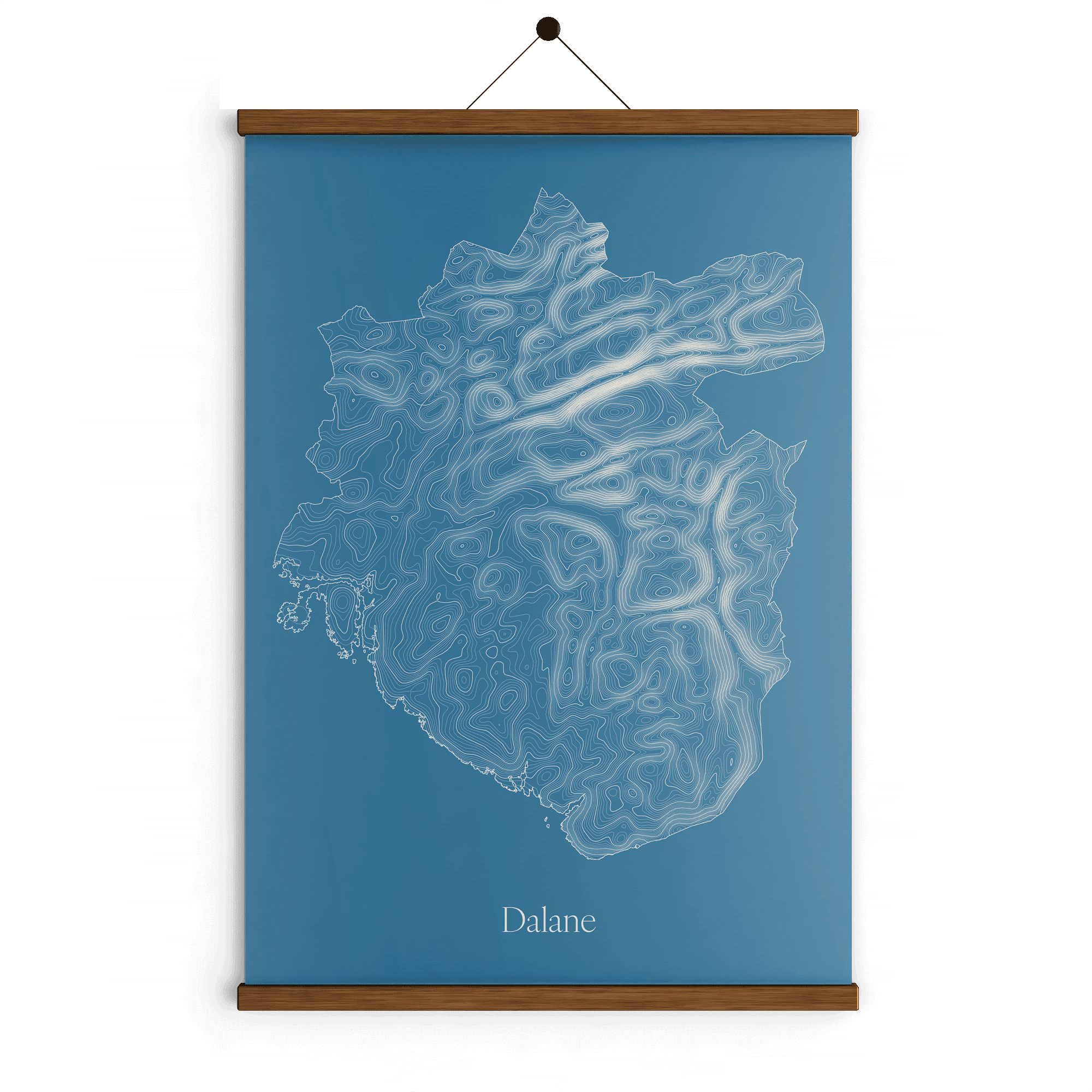 Dalane - Himmelblå