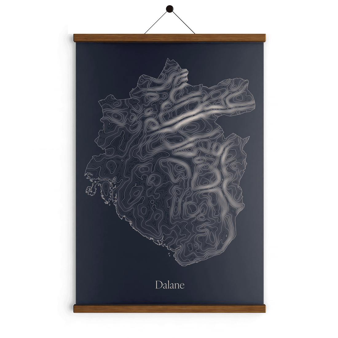 Dalane - Vinternatt