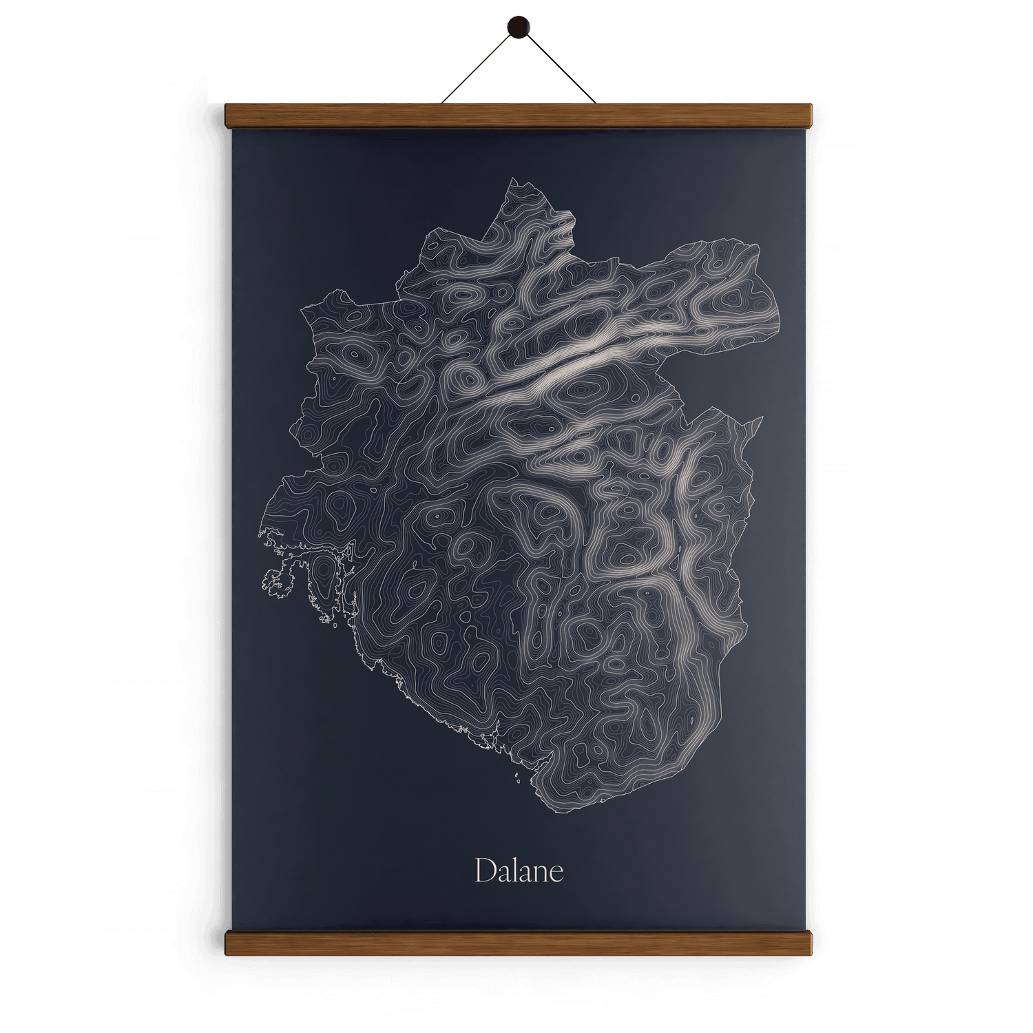 Dalane - Vinternatt