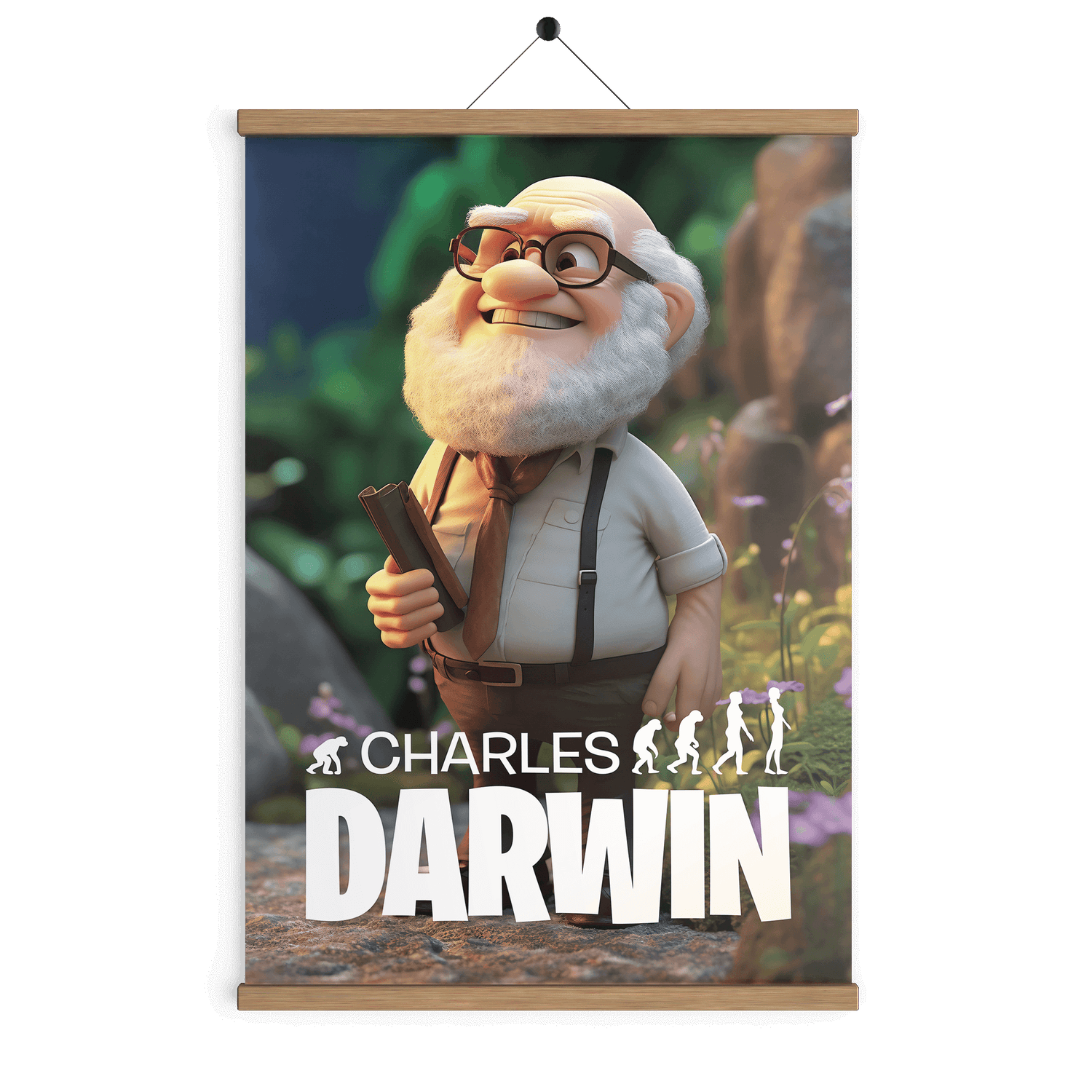 Charles Darwin