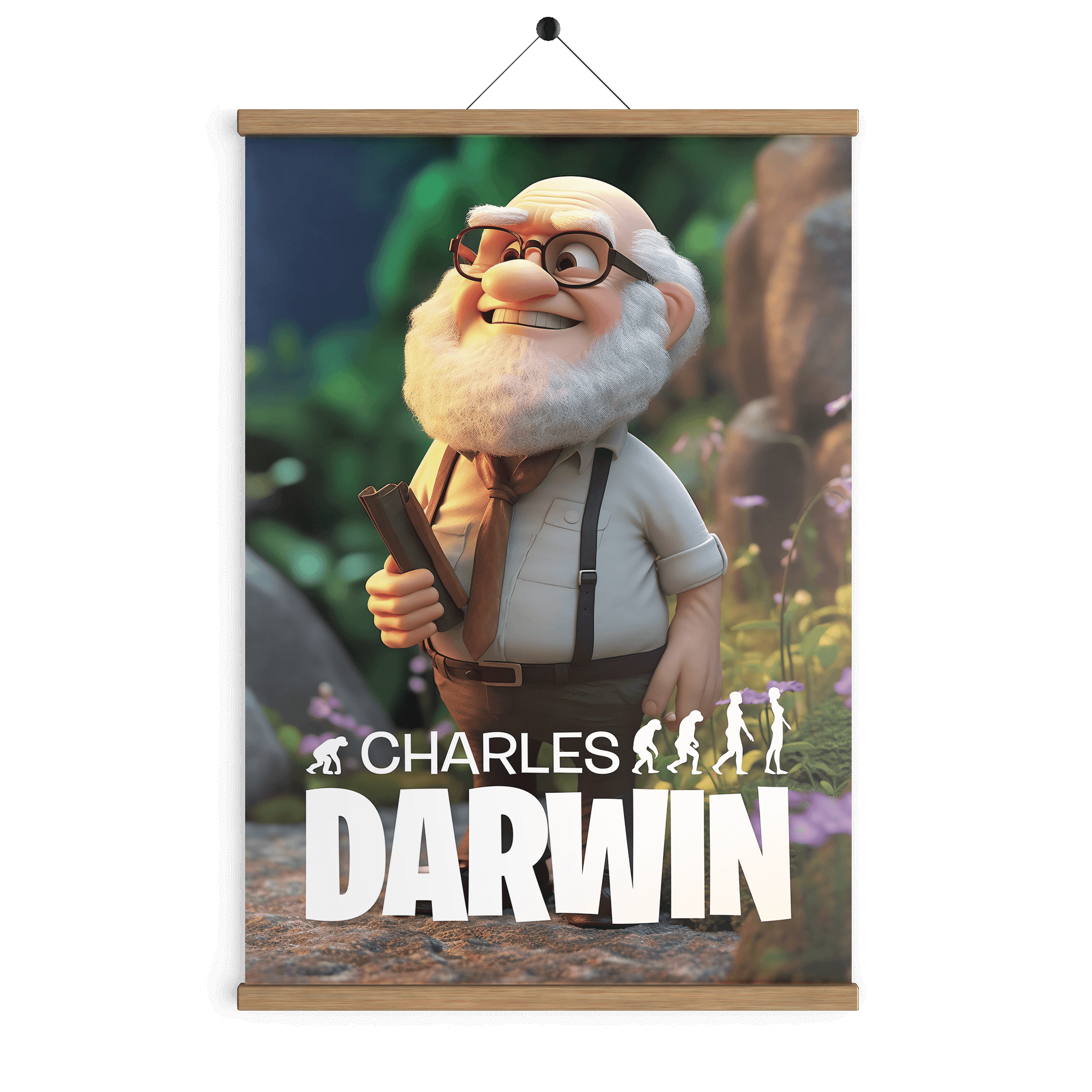 Charles Darwin