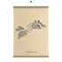 Dielddanuorri kotekart - Sandstein