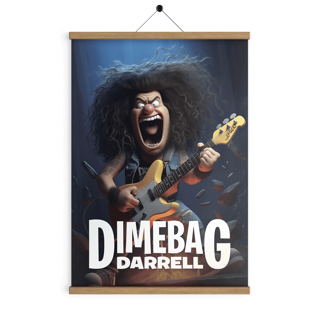 Dimebag Darrell