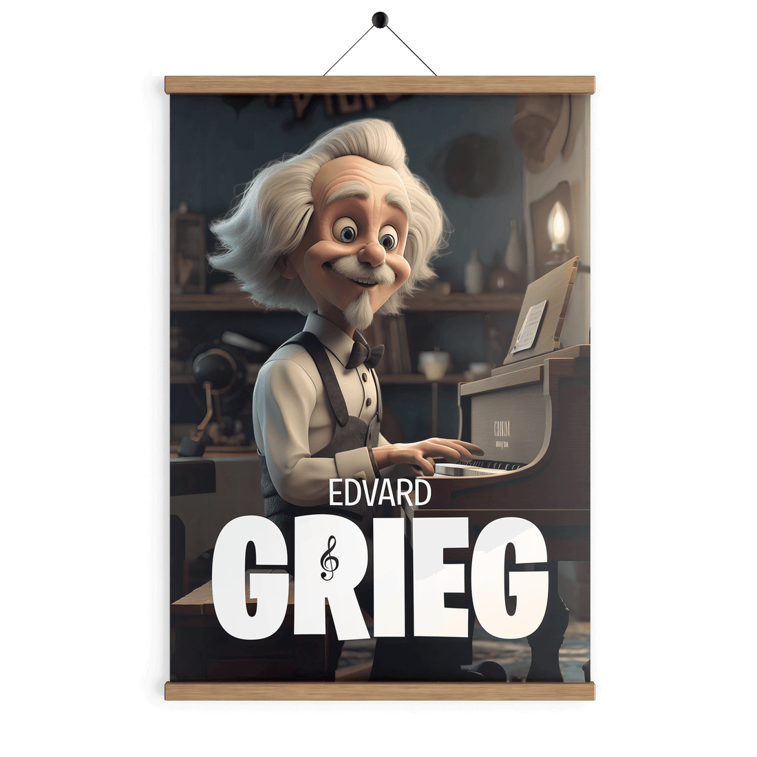 Edvard Grieg
