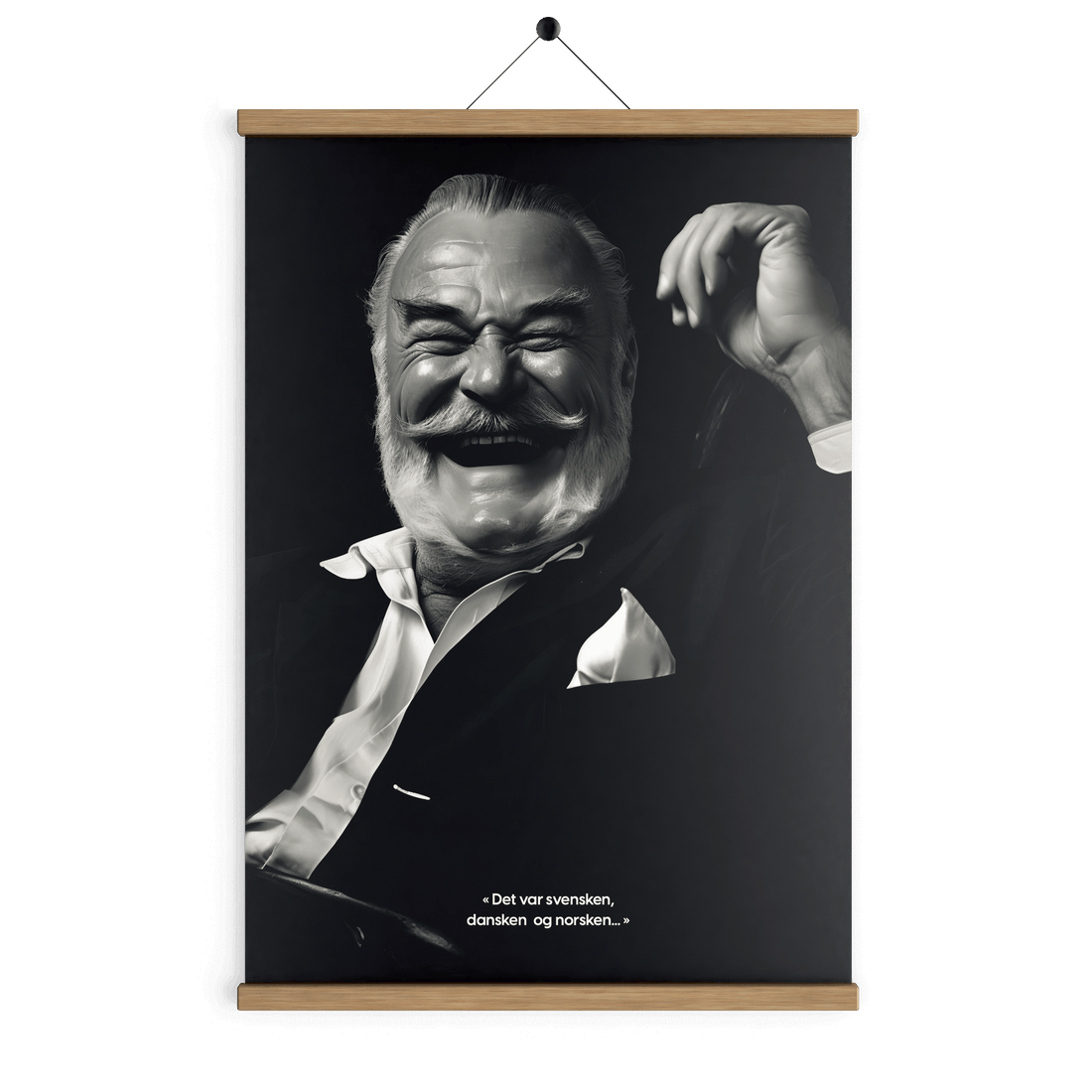 Ernest Hemingway