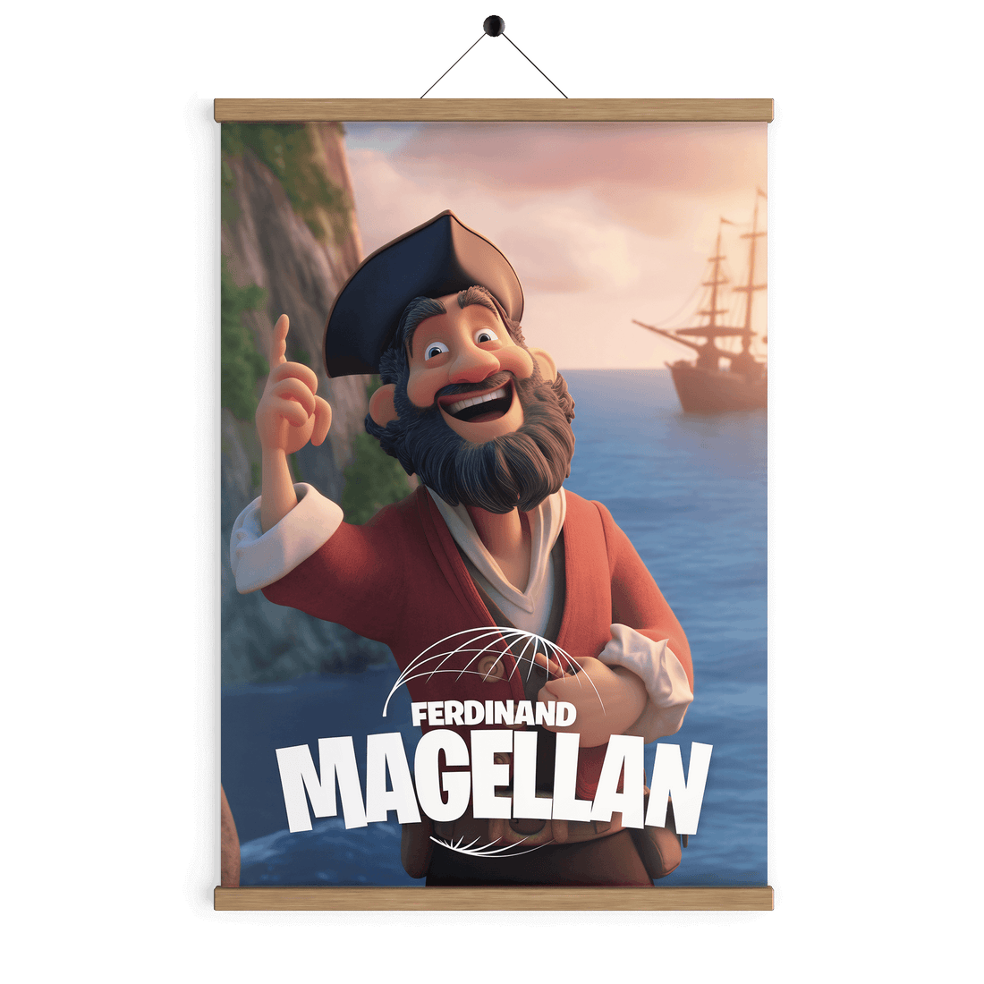 Ferdinand Magellan