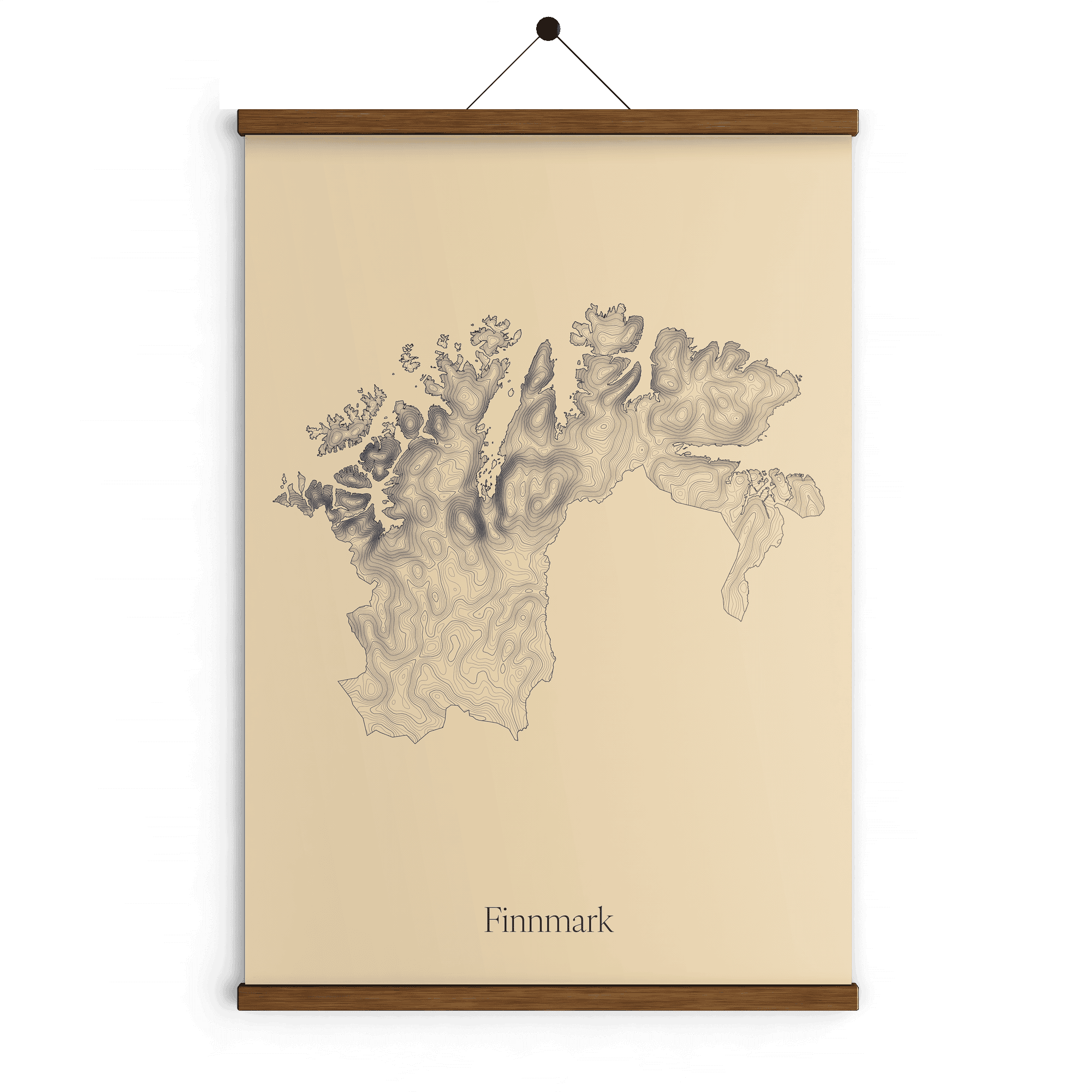 Finnmark - Sandstein