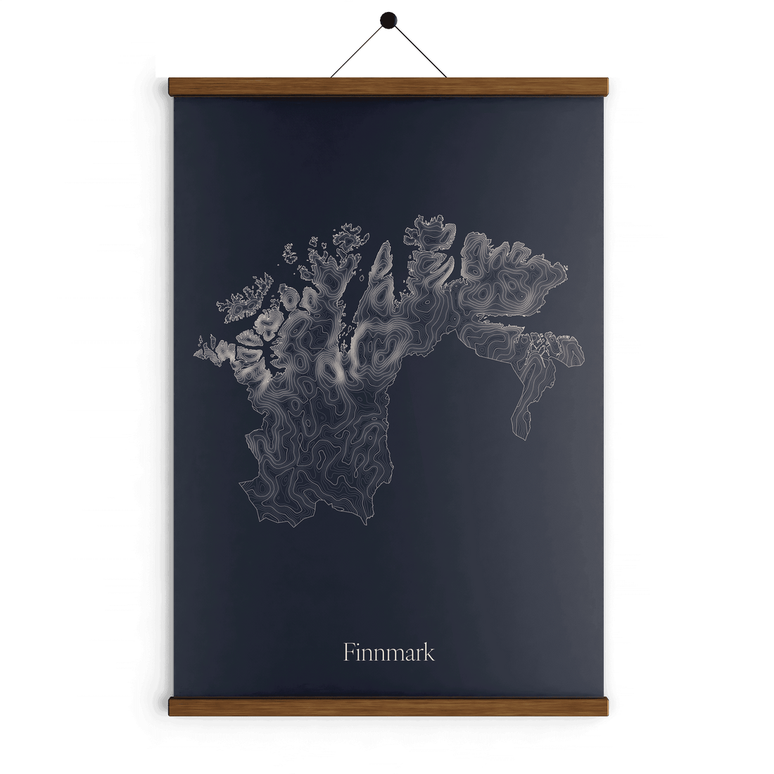 Finnmark - Vinternatt