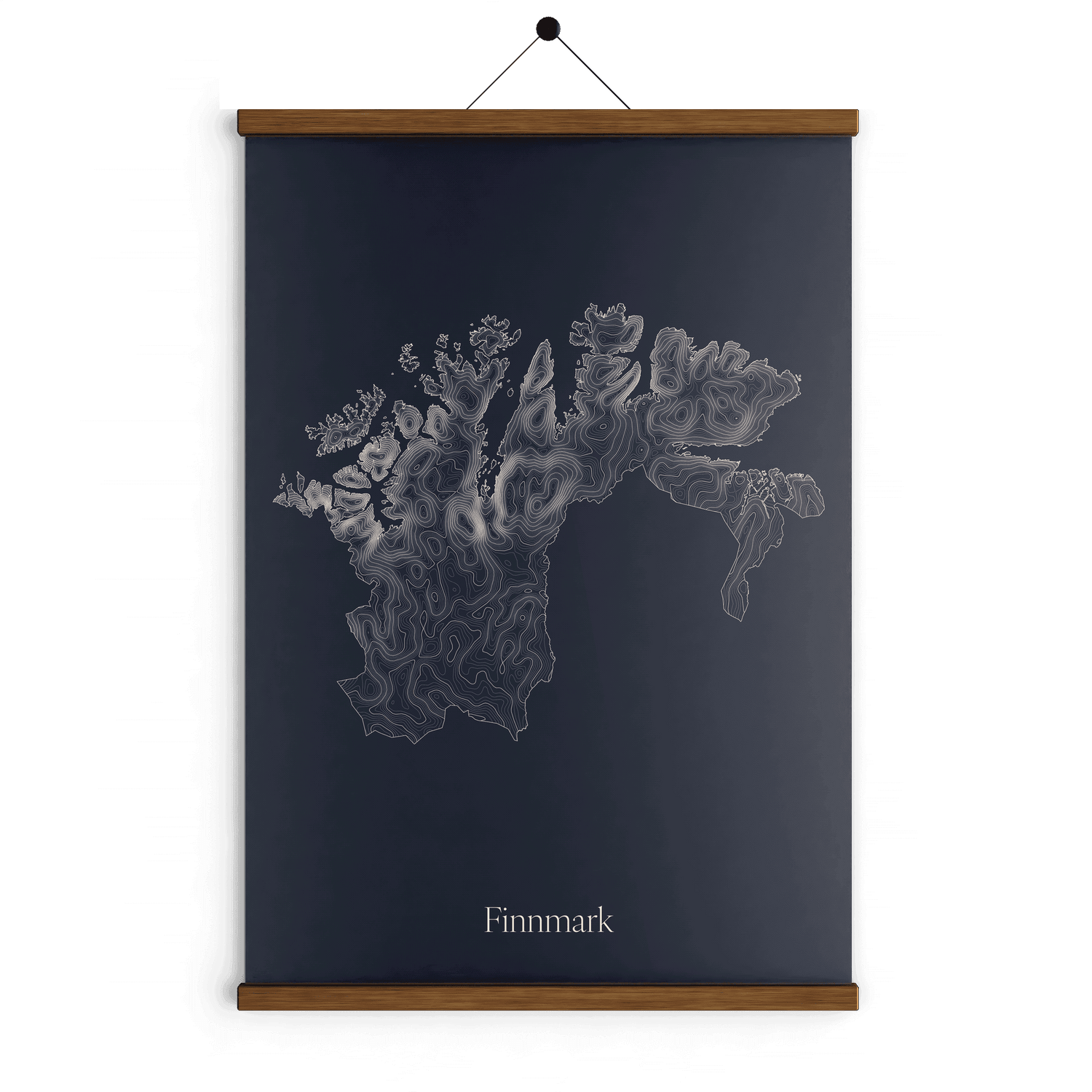 Finnmark - Vinternatt