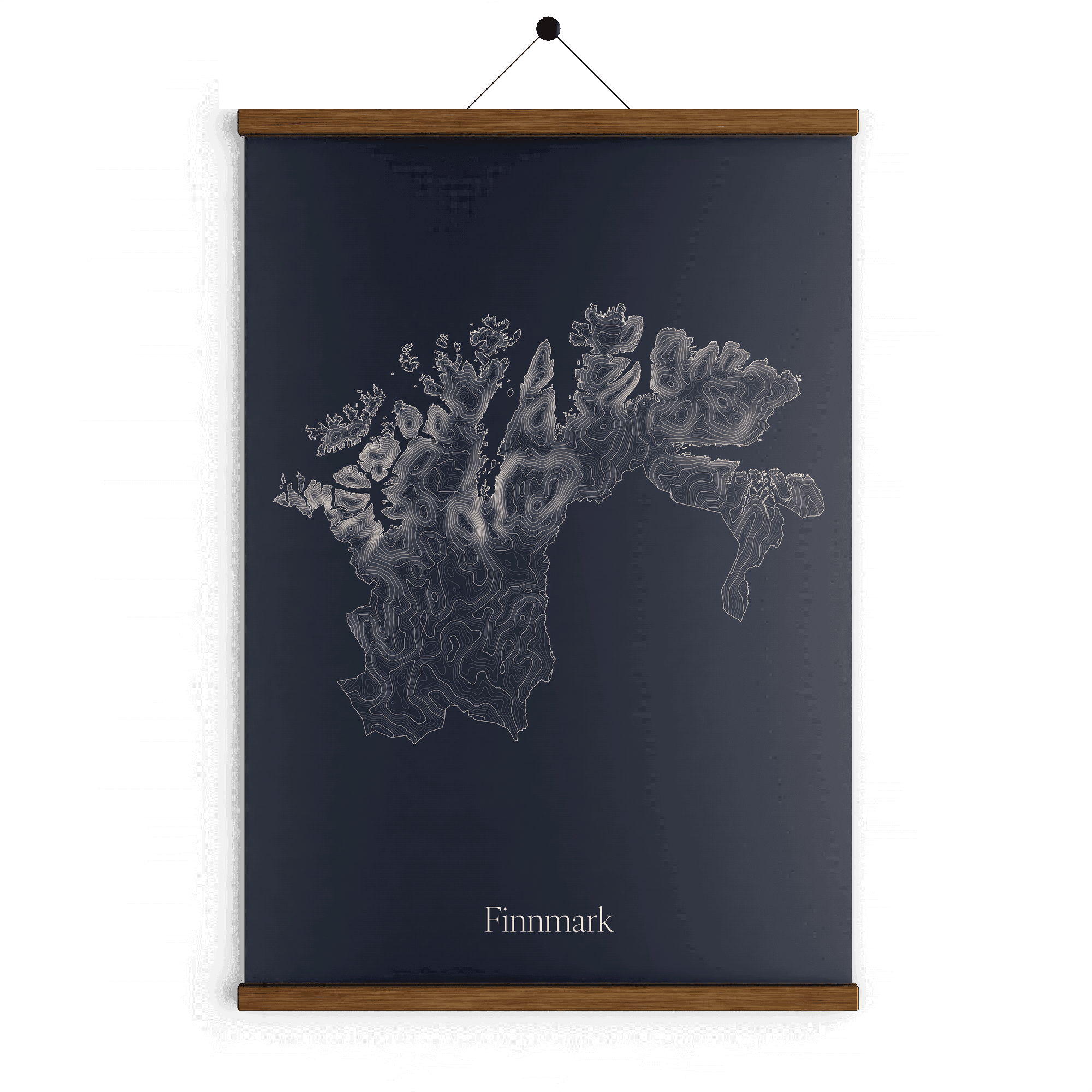 Finnmark - Vinternatt