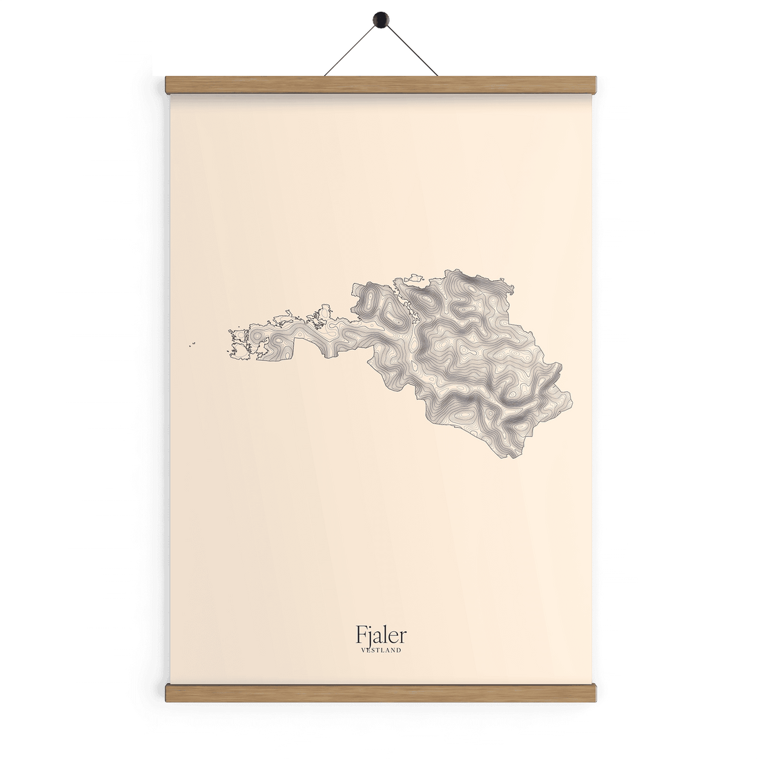 Fjaler kotekart - Bomull