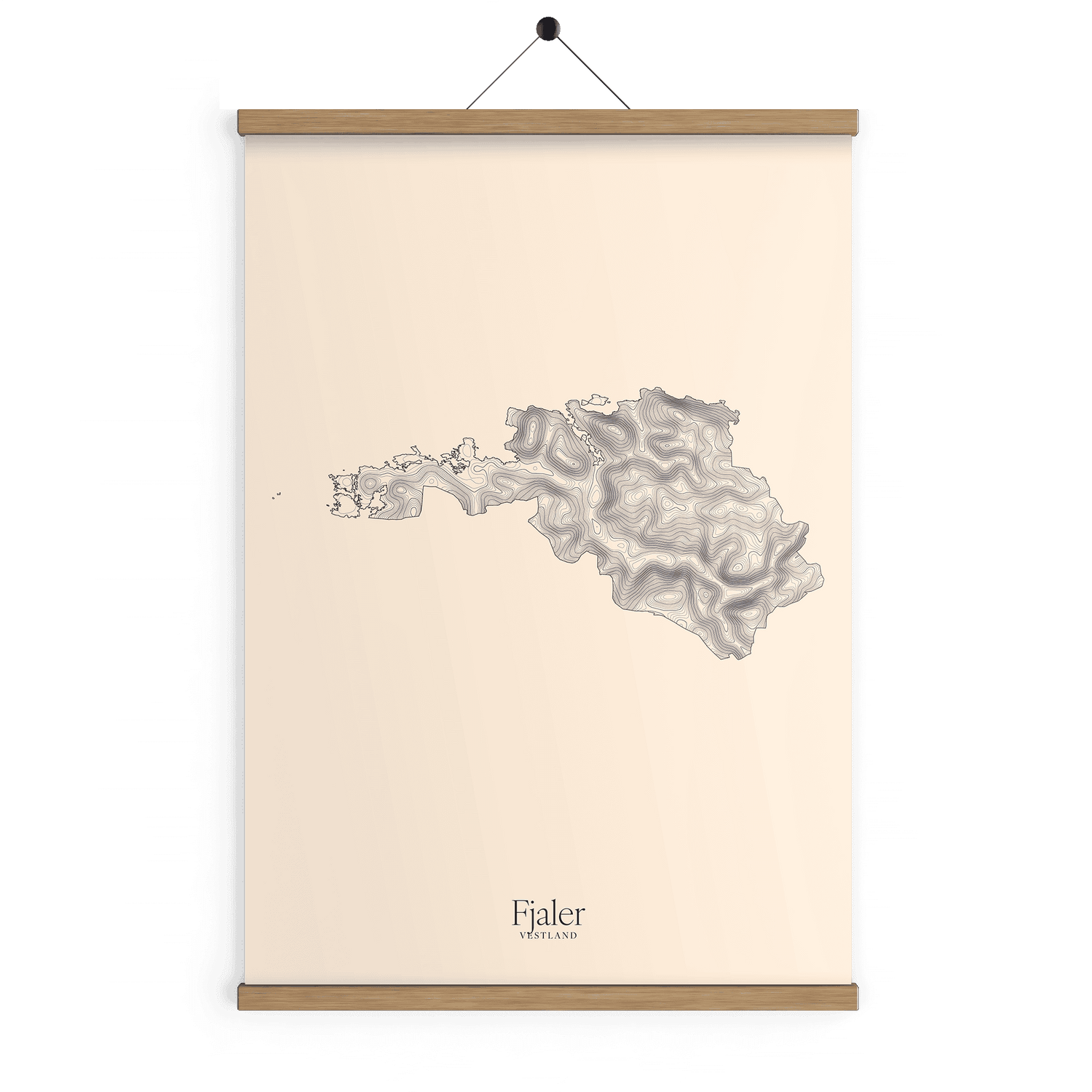 Fjaler kotekart - Bomull