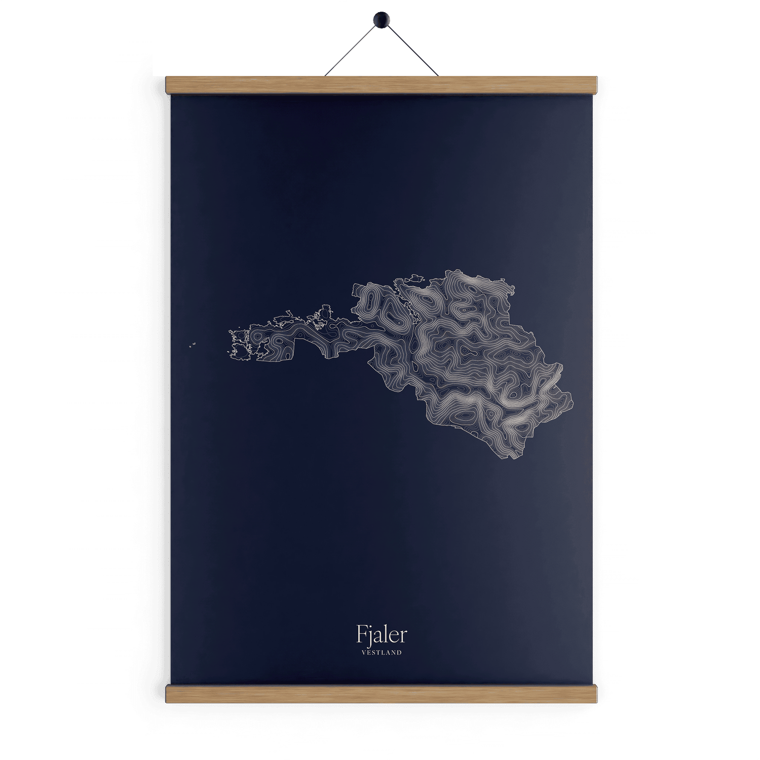 Fjaler kotekart - Vinternatt