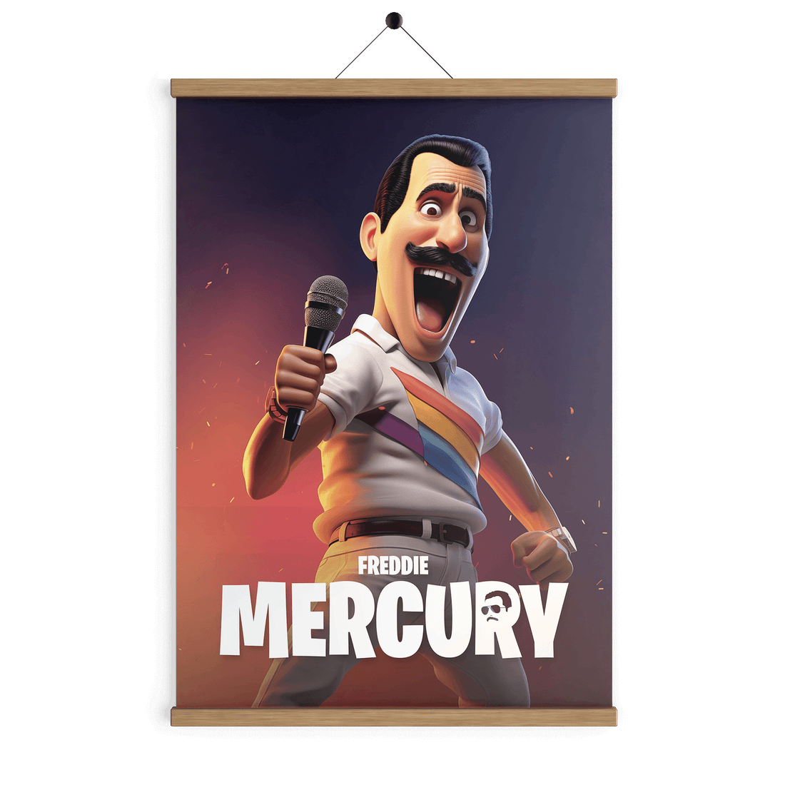 Freddie Mercury