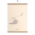 Frøya kotekart - Bomull