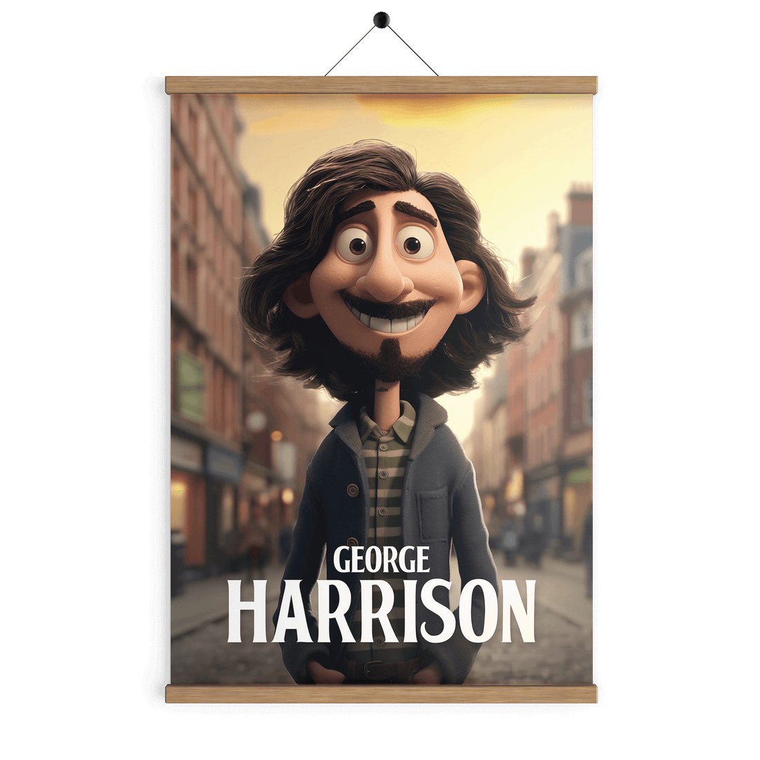 George Harrison