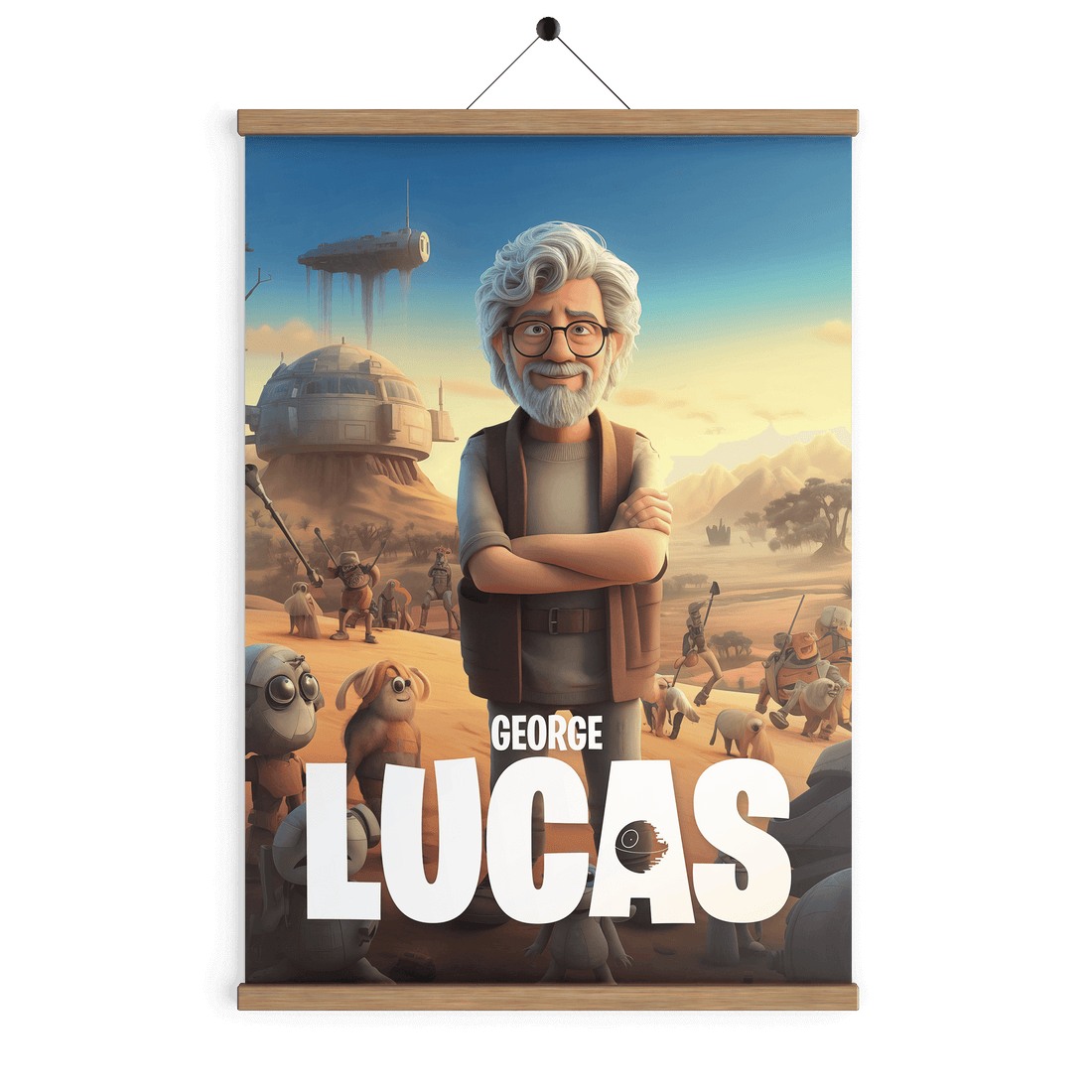 George Lucas