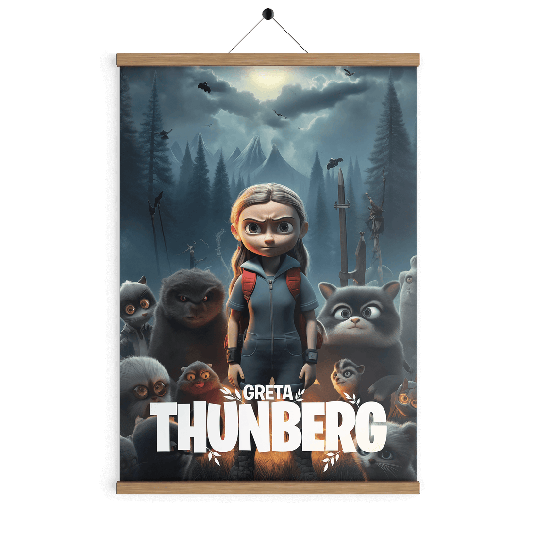 Greta Thunberg