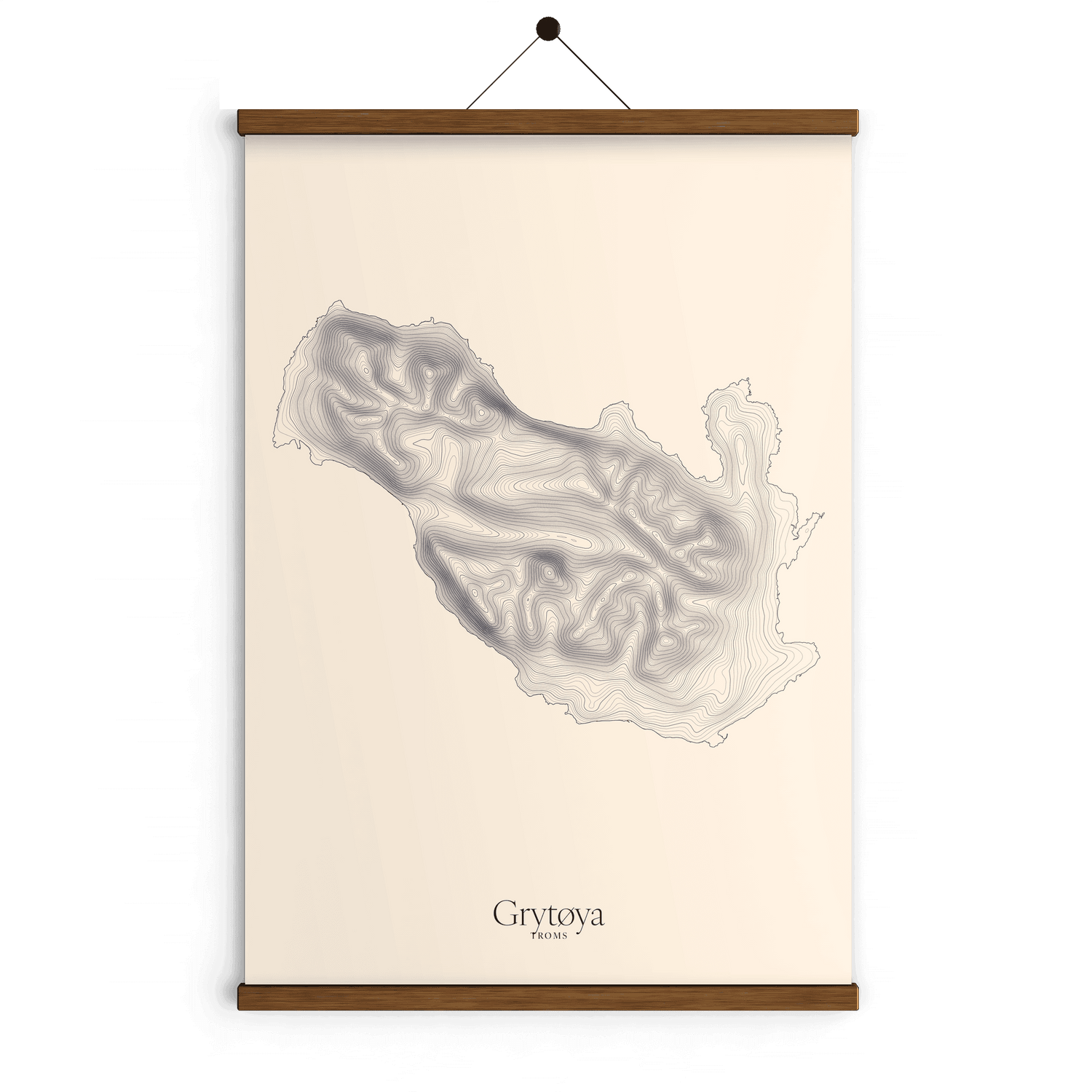 Grytøya - Bomull