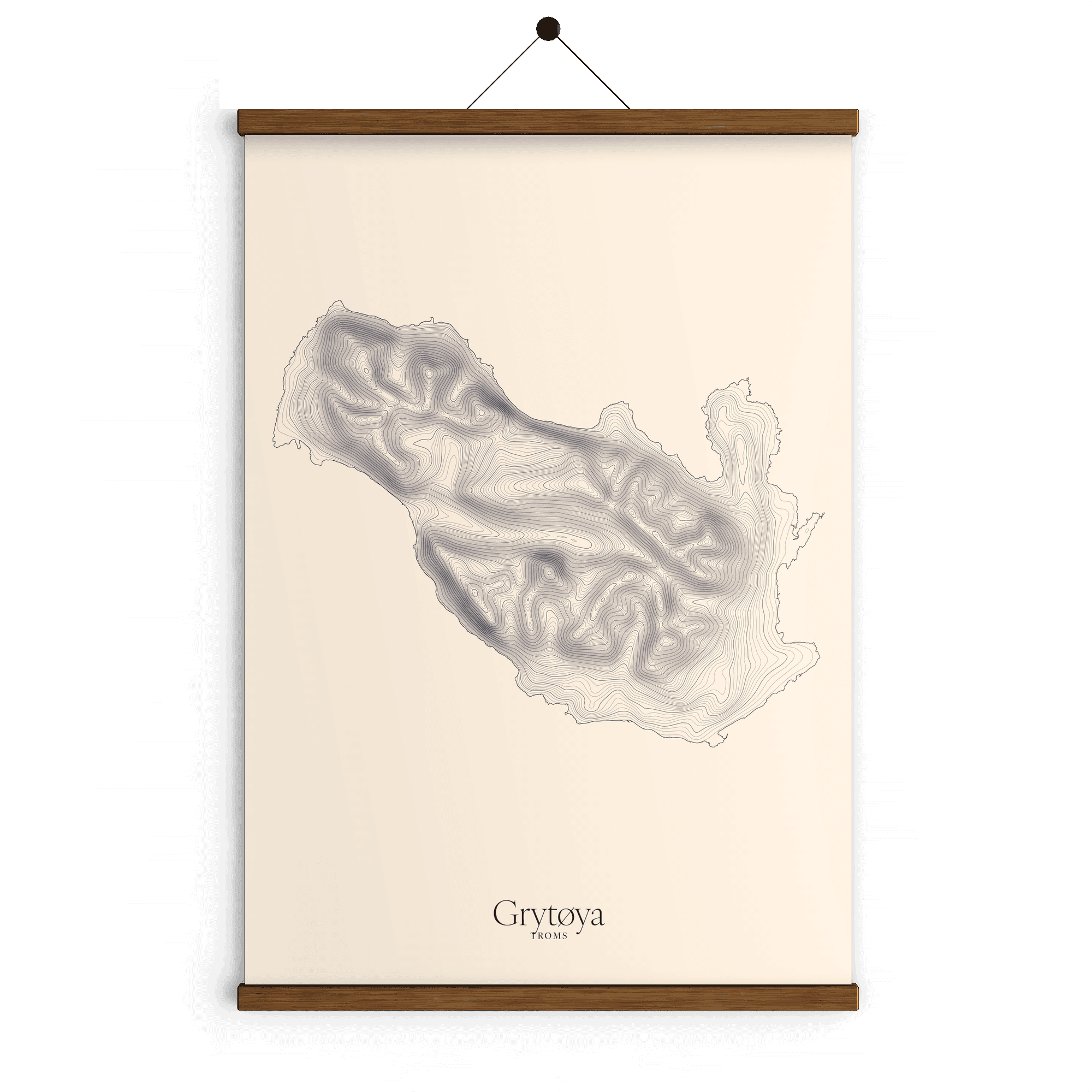Grytøya - Bomull