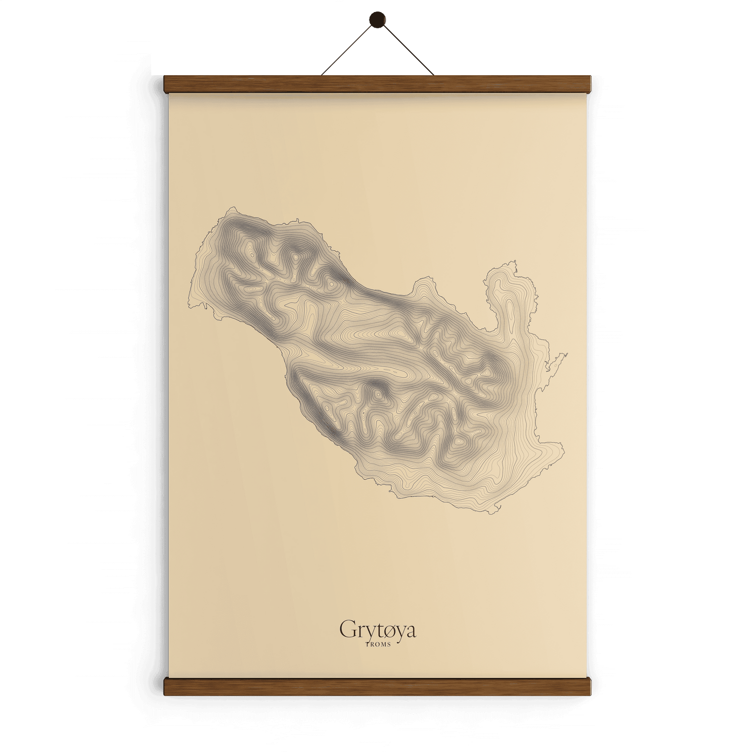 Grytøya - Sandstein