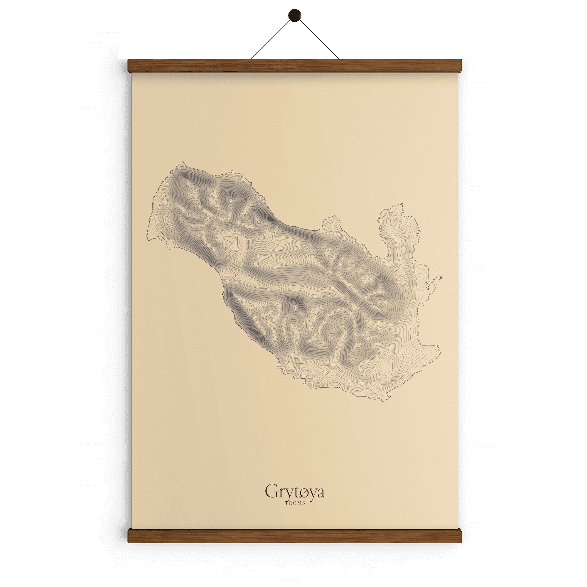 Grytøya - Sandstein