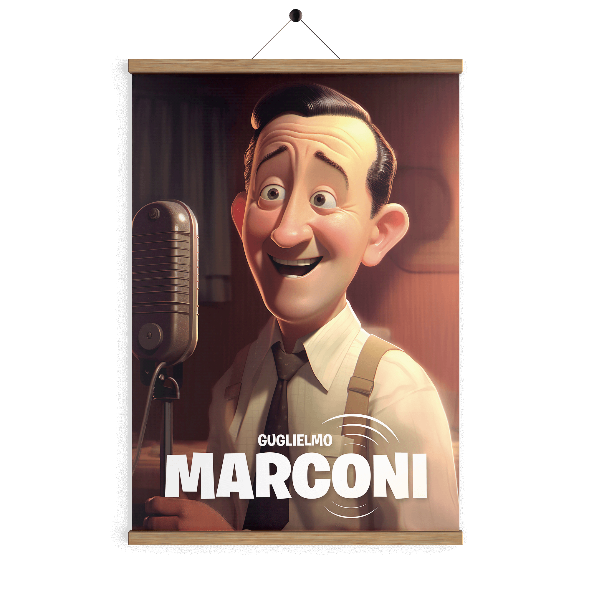 Guglielmo Marconi