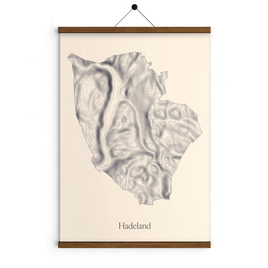 Hadeland - Bomull