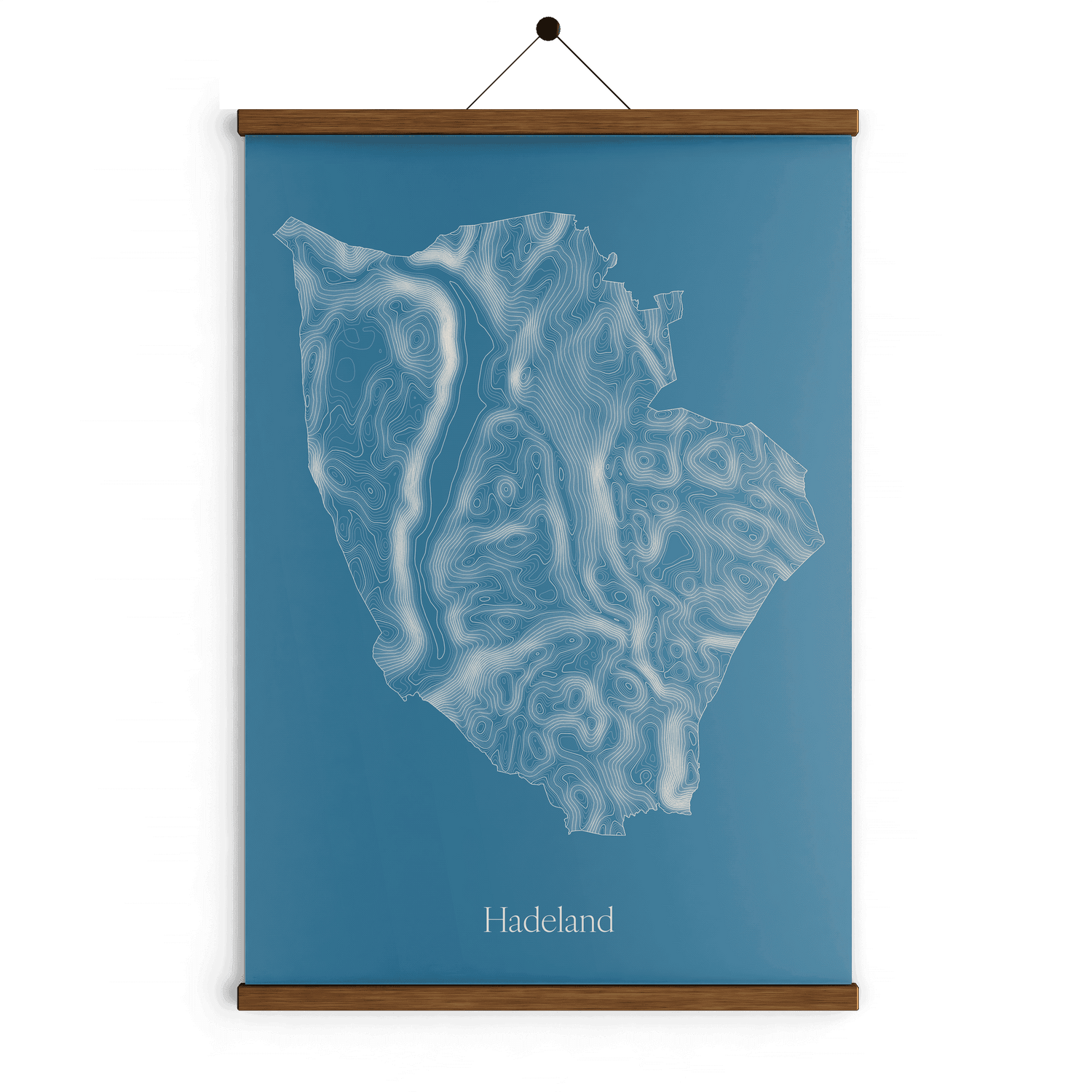 Hadeland - Himmelblå