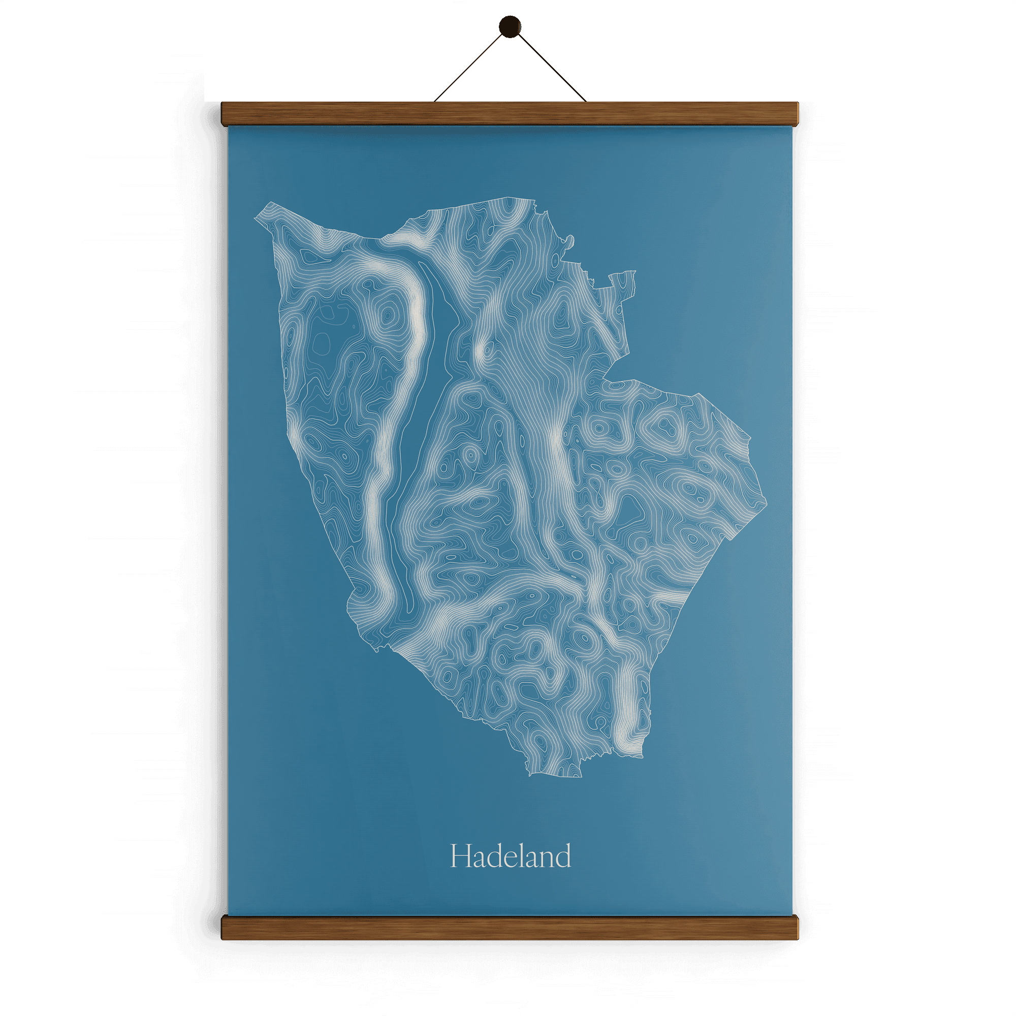 Hadeland - Himmelblå