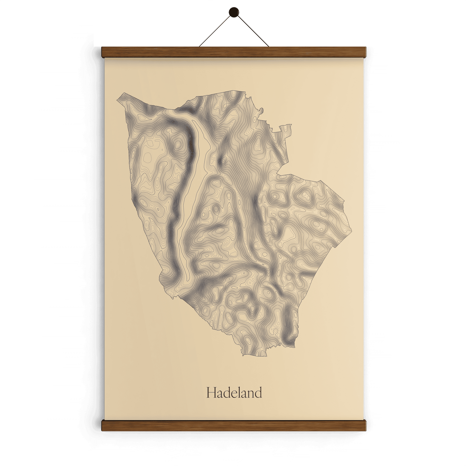 Hadeland - Sandstein