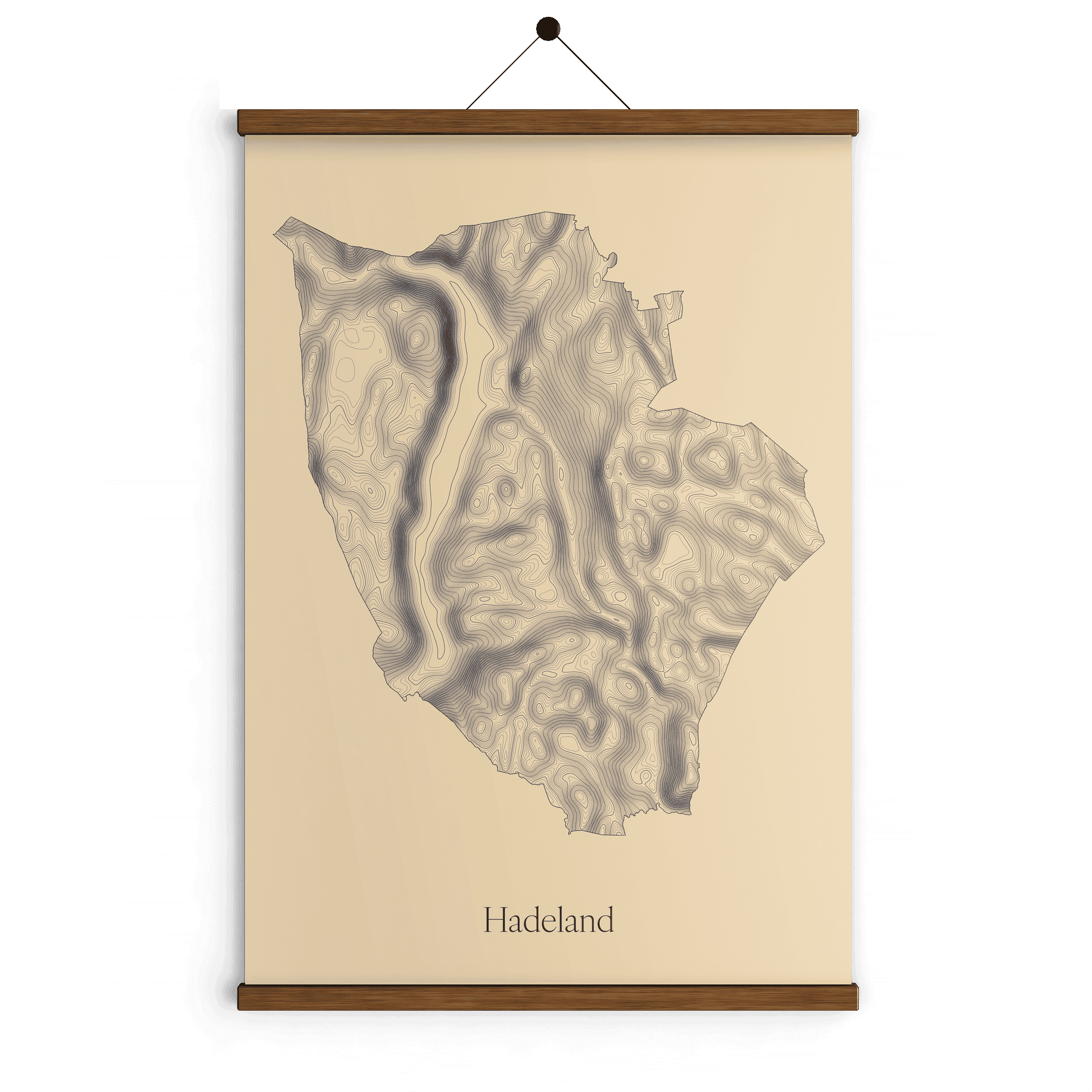 Hadeland - Sandstein
