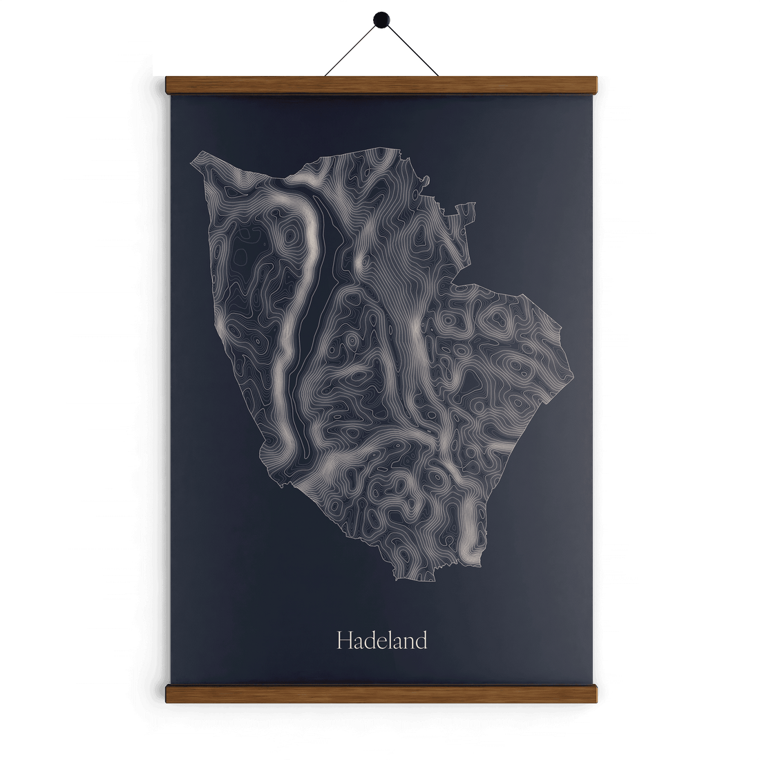 Hadeland - Vinternatt