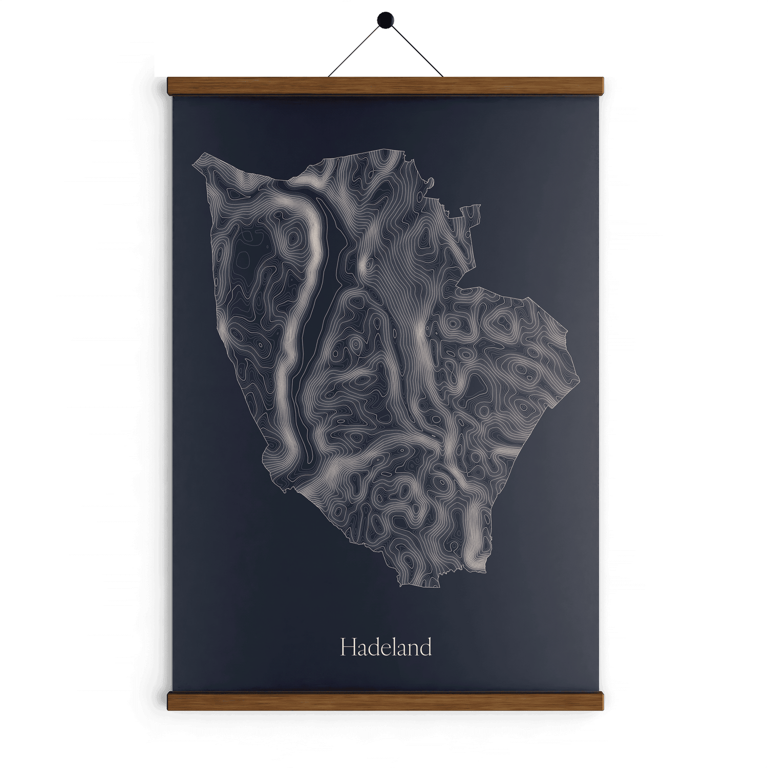 Hadeland - Vinternatt