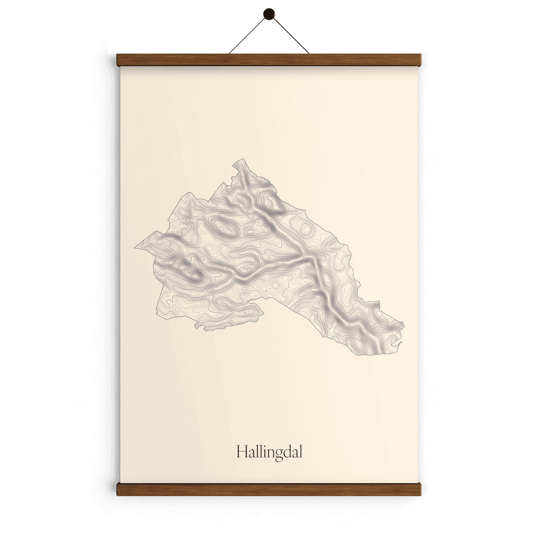 Hallingdal - Bomull