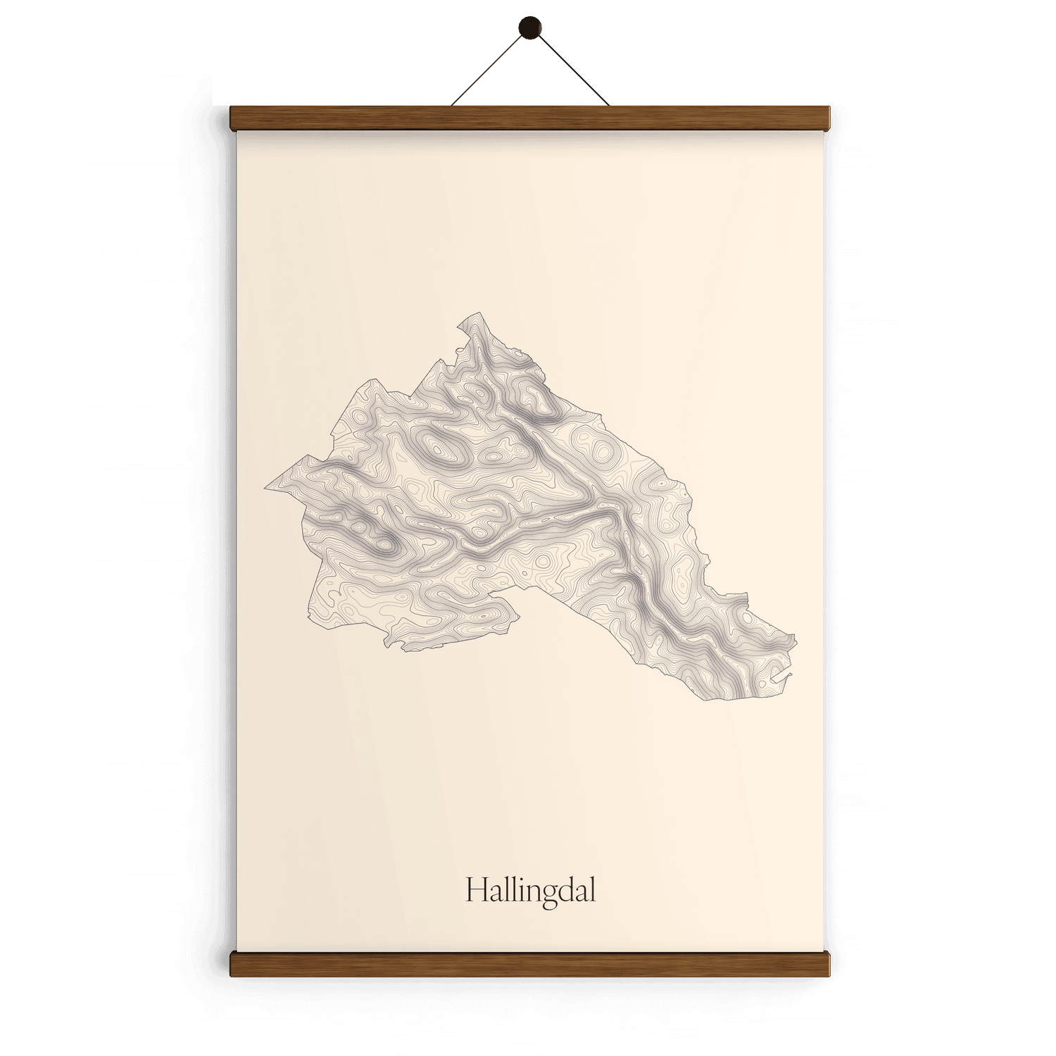 Hallingdal - Bomull