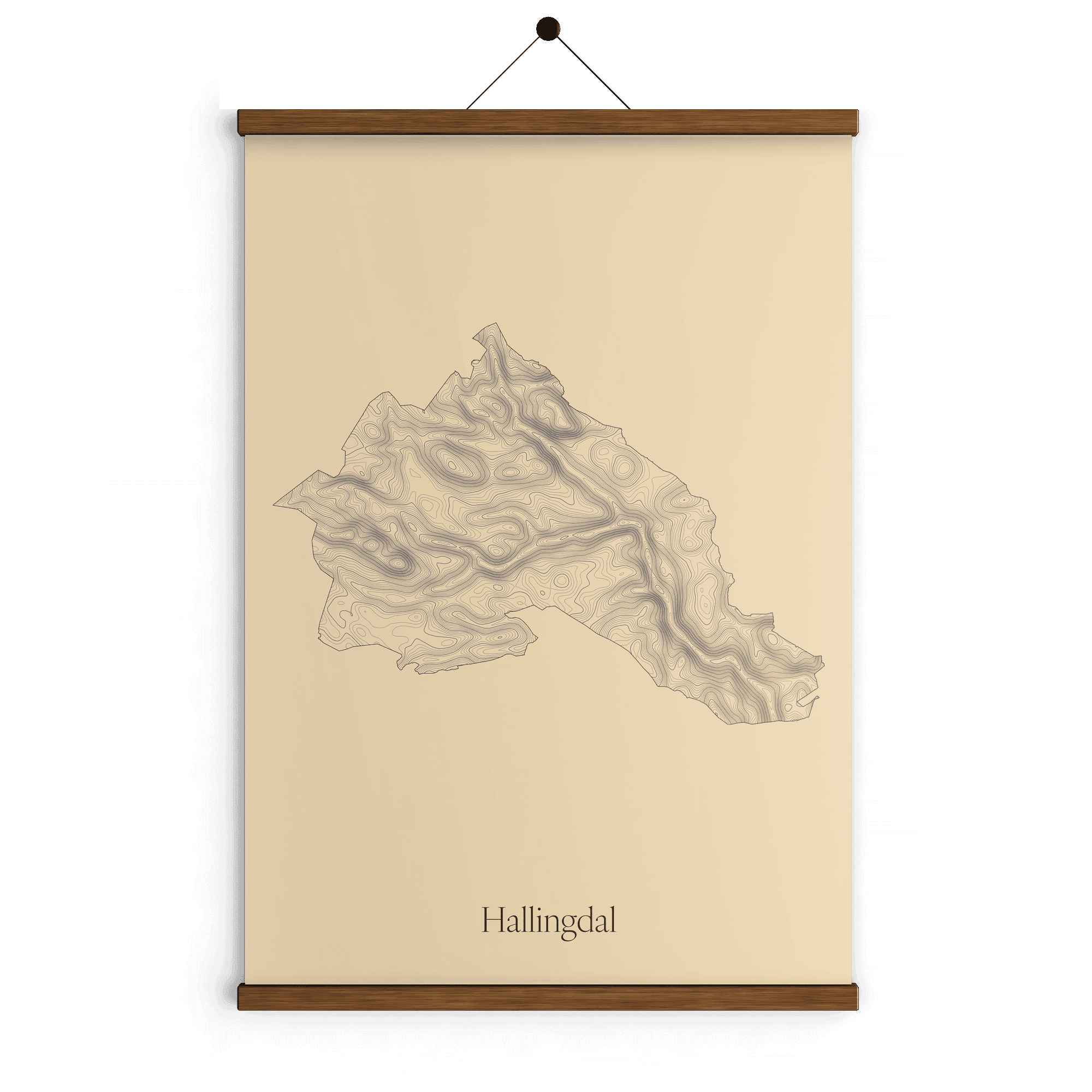 Hallingdal - Sandstein