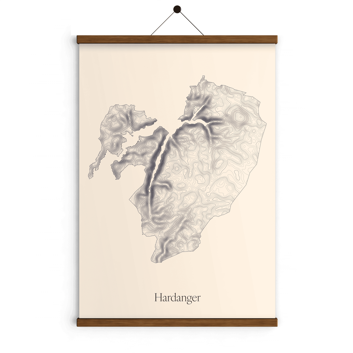 Hardanger - Bomull