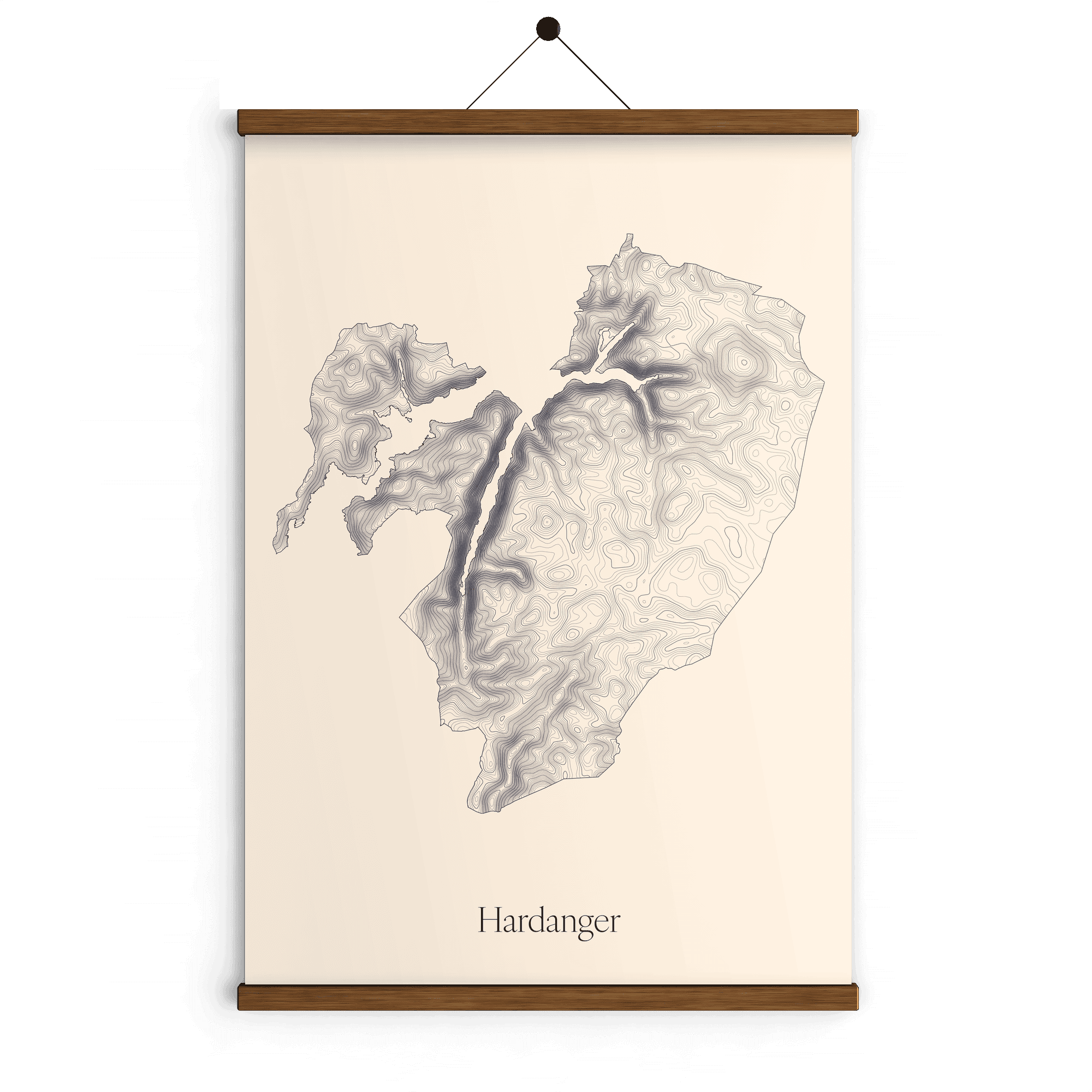 Hardanger - Bomull