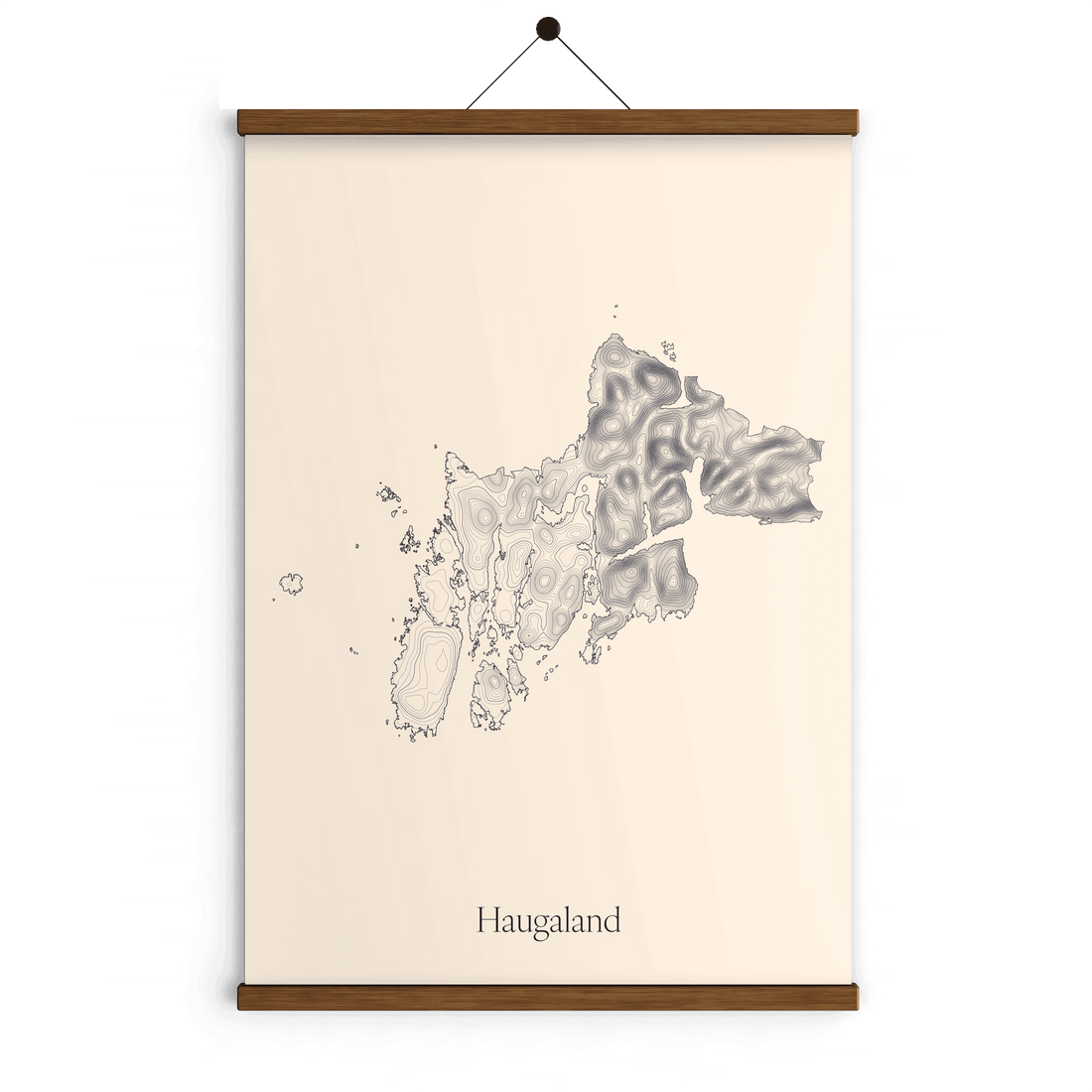 Haugaland - Bomull