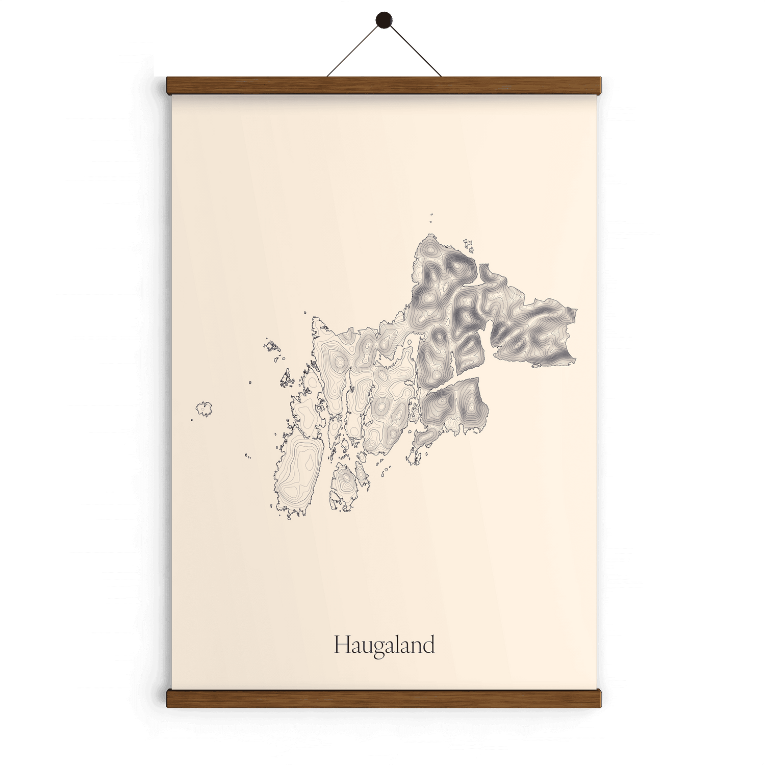 Haugaland - Bomull